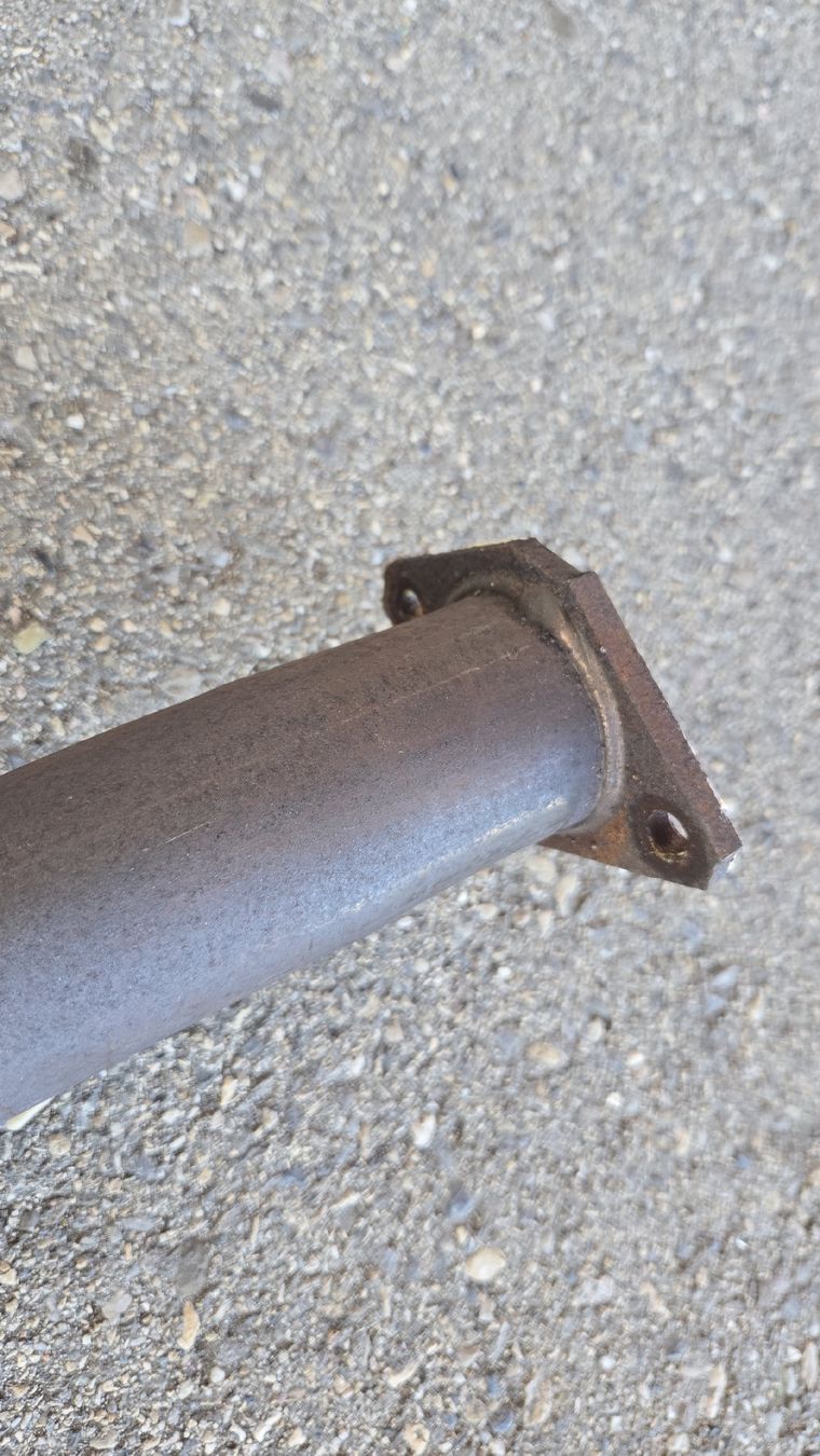 Auspuffanlagen: Subaru Gt – Gebraucht aus Vilars NE von kie_t26p 2