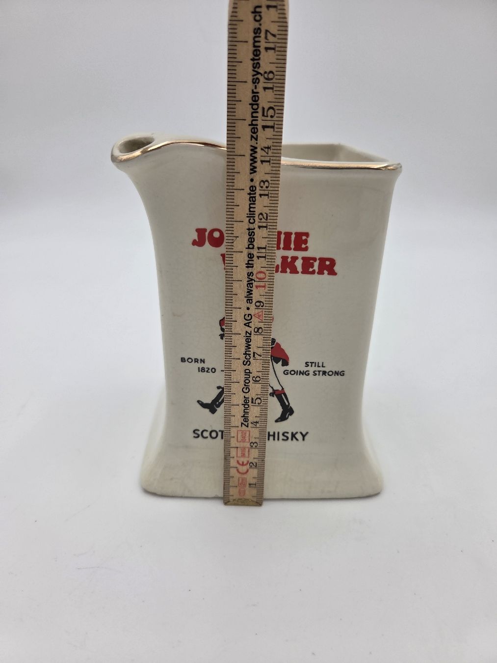 Carafes: Krug Jonny Walker – D'occasion à Adligenwil par Die-Fundgrueb 4