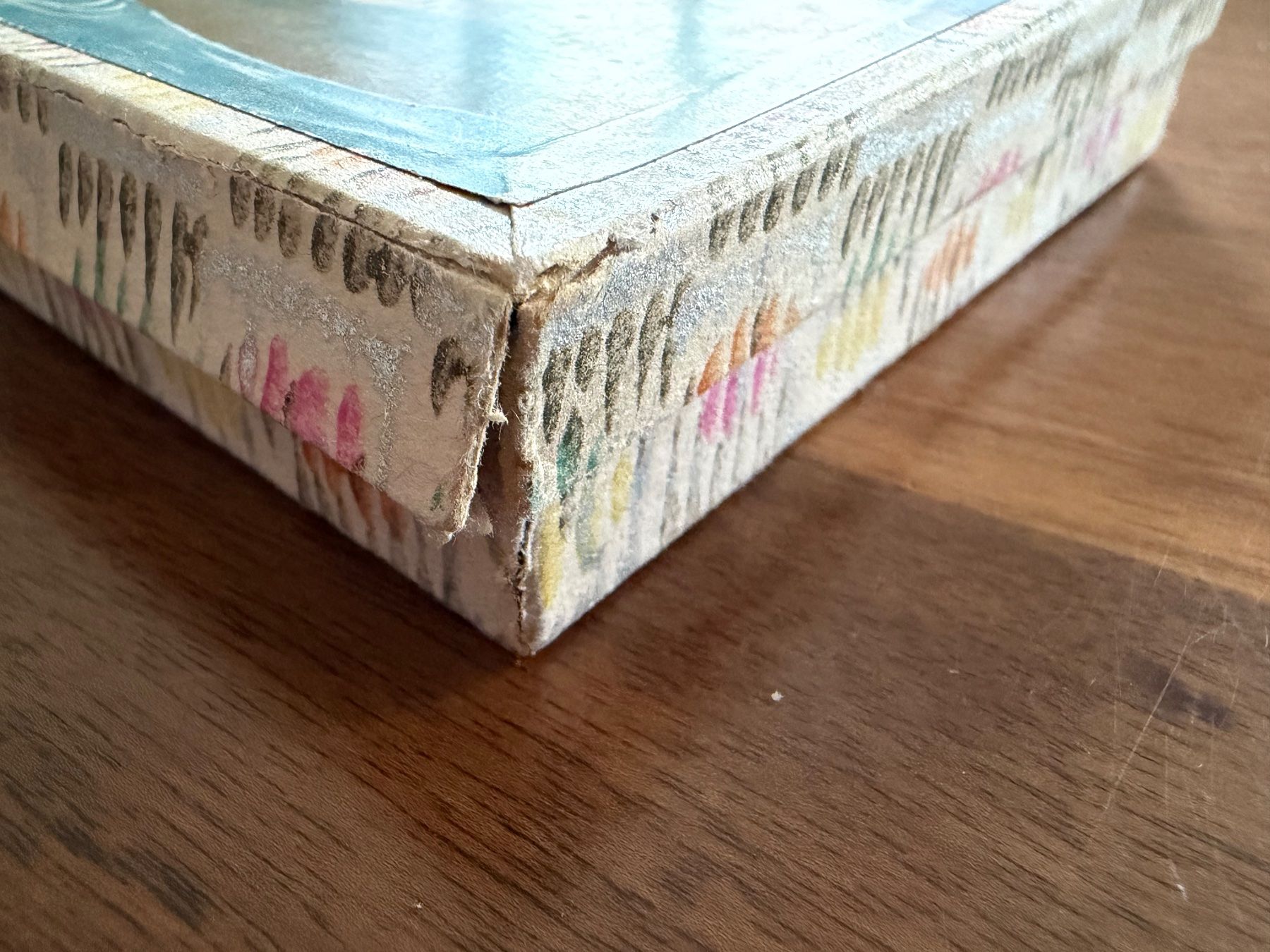 Puzzle: antikes Liliput Katharina Puzzle – Usato da St.Gallen venduto da Boergie 6