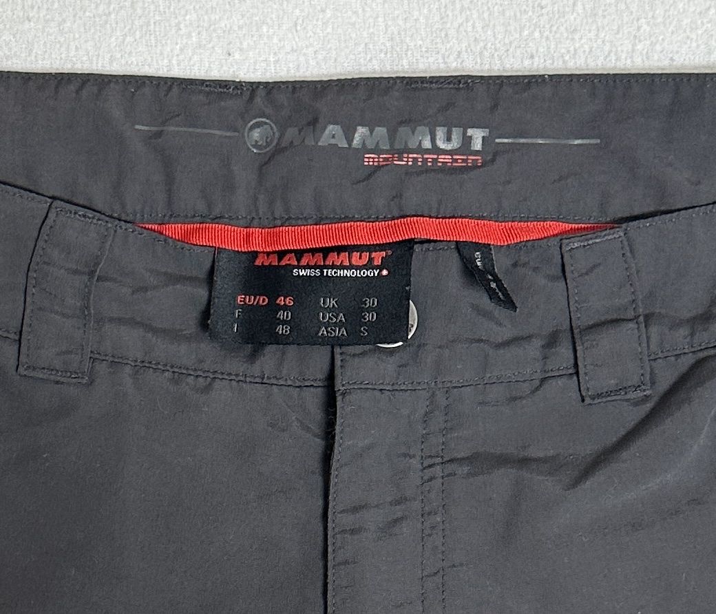 Mammut Pantaloni: Mammut Hose G L – Usato da Maienfeld venduto da tobeyl2020 6