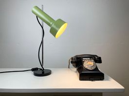 Vintage lamp renewed tischlampe