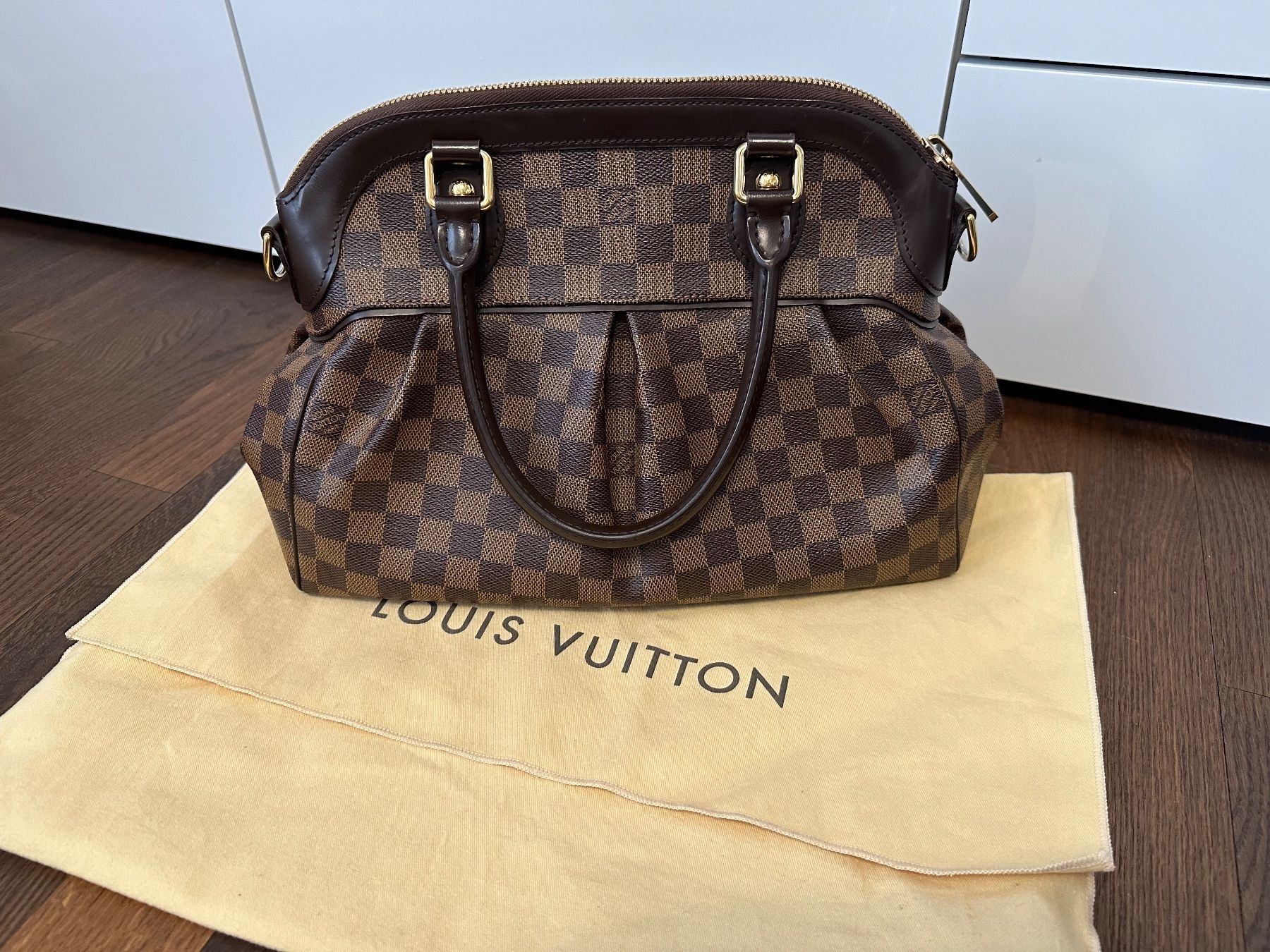 Louis Vuitton Borse da donna: LOUIS VUITTON TREVI PM-WUNDERSCHÖNES MODELLE – Nuovo (secondo la descrizione) da Baar venduto da hasenfrau15 8