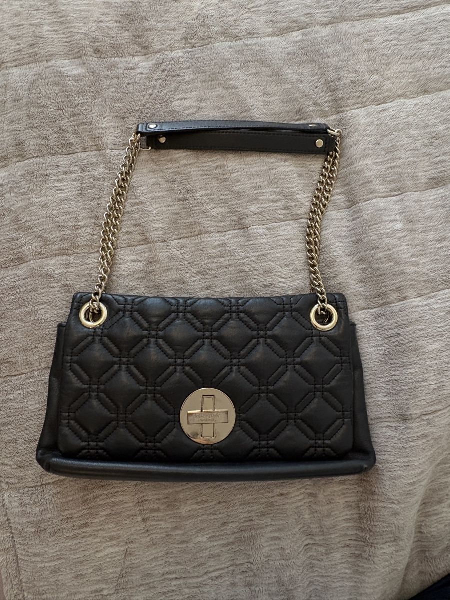 Kate Spade Borse da donna: Kate Spade Leder-Schultertasche – Usato da Bern venduto da May199