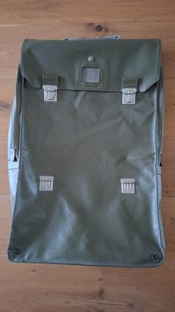 Sac à effets - Armée Suisse 1985