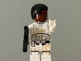 LEGO Star Wars sw0716 Finn (FN-2187) NEU