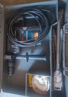 BOSCH GBH 5 DCE Bohrhammer mit Zubehör