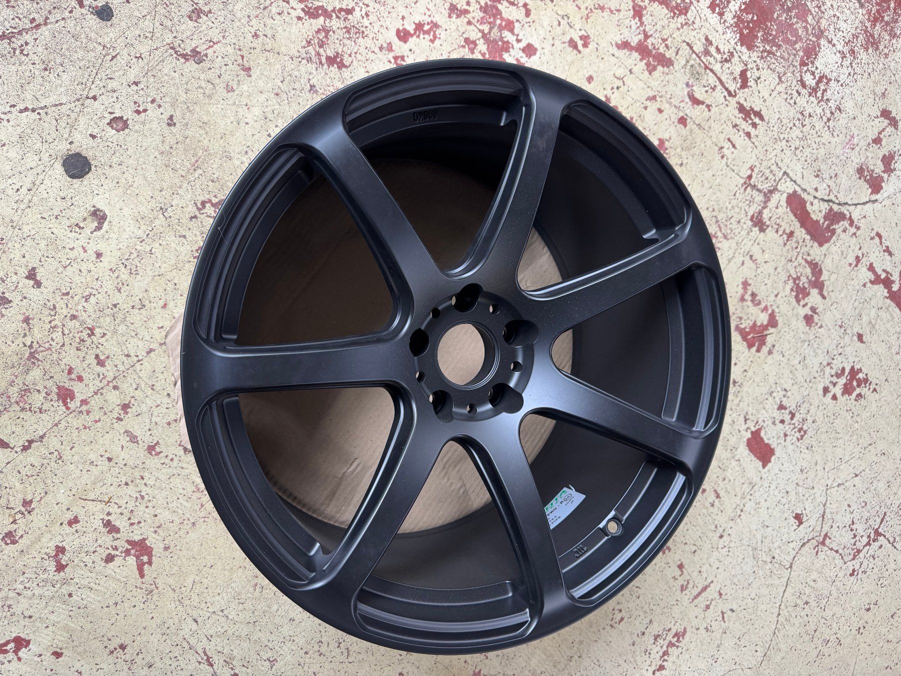 Cerchioni: Rota Pro-R 10X19 Flat Black – Nuovo e nell'imballaggio originale da Itingen venduto da RotaWheels 1