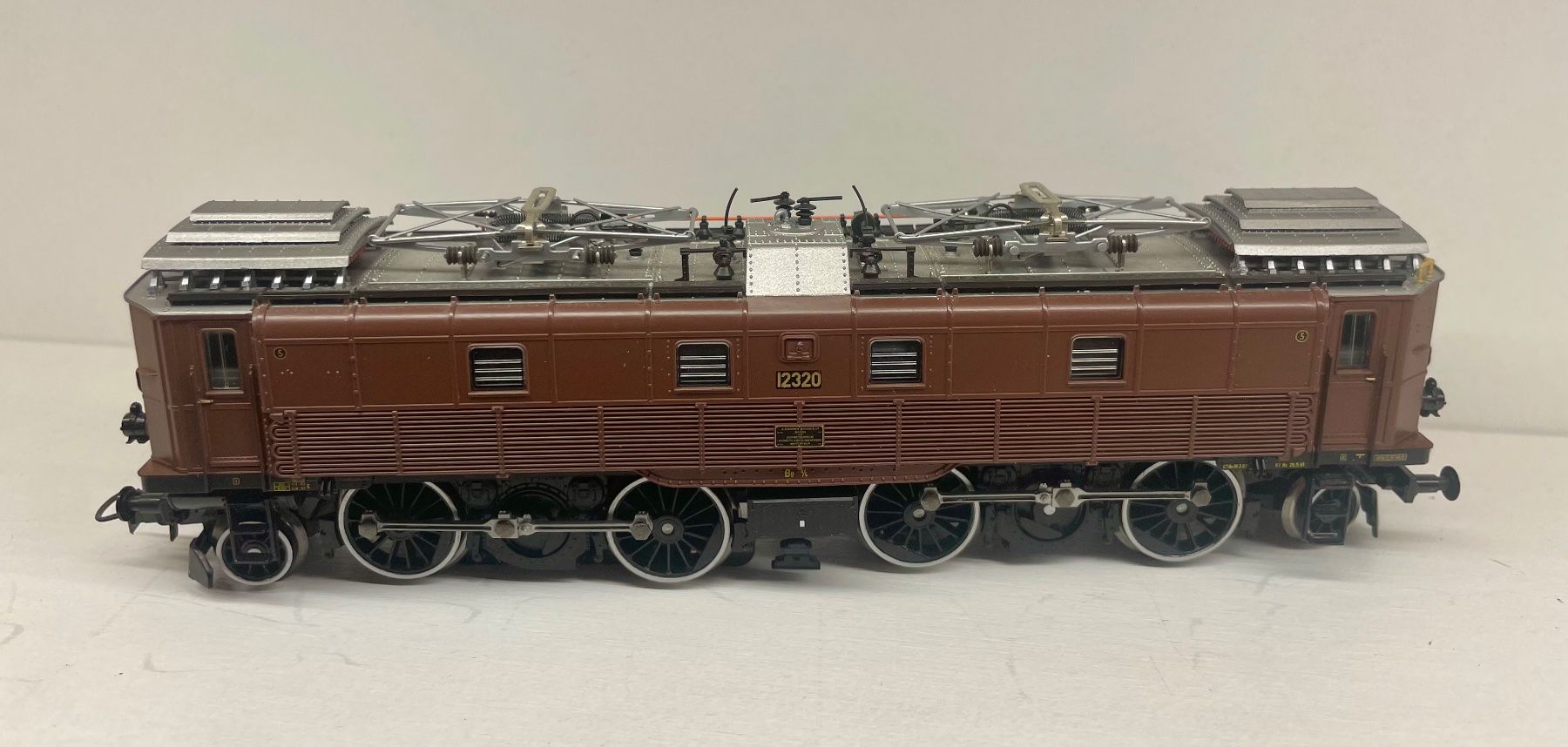 Roco Modellini di ferrovie: Roco 68545, Be 4/6 12320 "Historic SBB" – Nuovo (secondo la descrizione) da Freienbach venduto da Lehcim 1