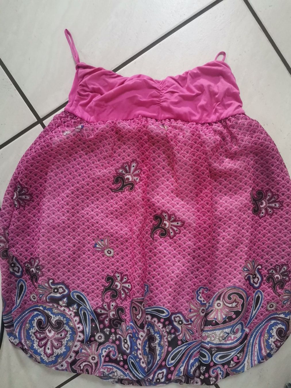Top: Wunderschönes Top TU – Usato da Therwil venduto da JeannysTrendStyle 1