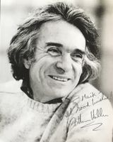 Arthur Hiller 1923-2016 Autogramm signiert Foto 20x25cm