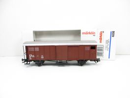 Märklin H0 4698 SBB Gedeckter Güterwagen
