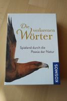 -------"DIE VERLORENEN WÖRTER" ------- Kartenspiel