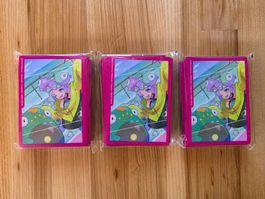 Drei x 65 Pokemon Hüllen Iono