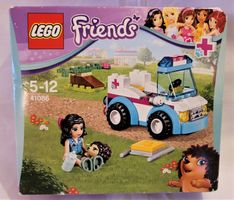 Lego Friends - Mobile Tierpflege - 41086