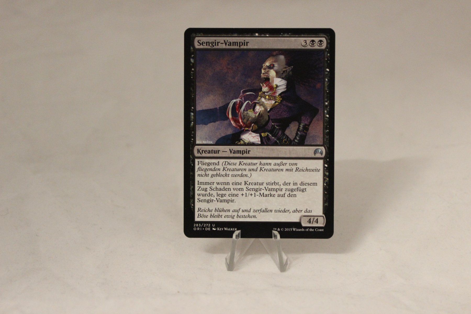 Magic The Gathering Carte collezionabili: Sengir-Vampir - Magic – Usato da Dulliken venduto da Sefty