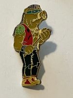 1 Pin Rocksteady Teenage Mutant Ninja Turtles