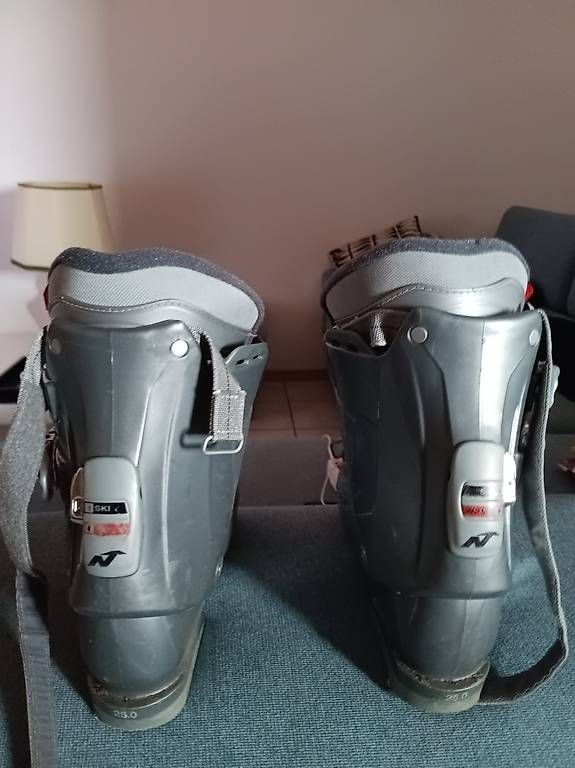 Herrenschuhe: Scarponi da sci Nordica uomo 25.0/25.5 usati – Gebraucht aus Giubiasco von pagi2 1