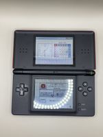 Nintendo DS Lite Black/Red [JP]