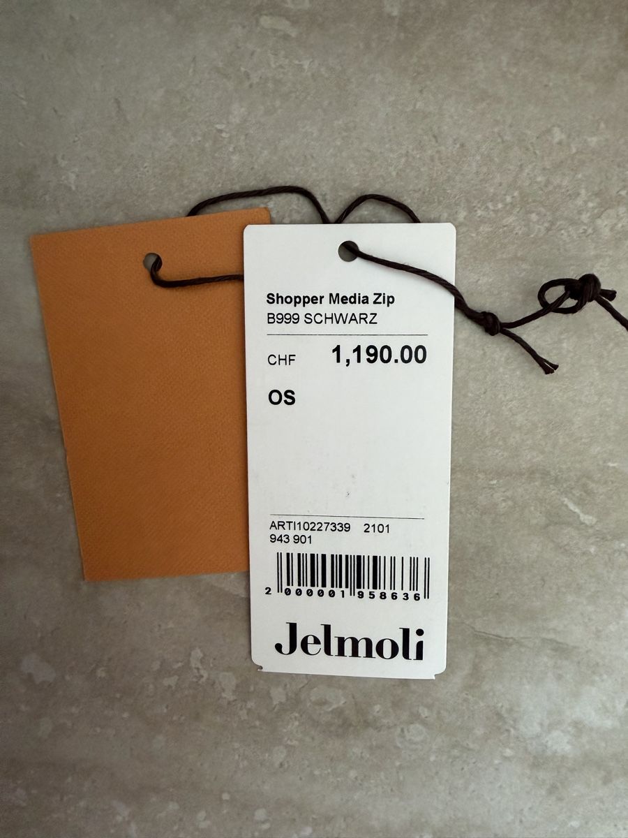 Tod'S Borse da donna: Tod’s shopper media zip – Nuovo (secondo la descrizione) da Wilen b. Wollerau venduto da kat_hw7k 8