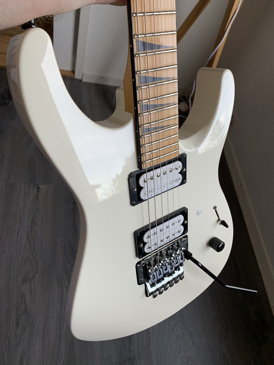Jackson Musikinstrumente: Jackson DK2M made in japan – Gebraucht aus LONAY von Luz8 1