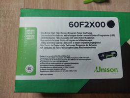 Lexmark MX510/MX511/MX611 Extra High Capacity Toner, 60F2X00