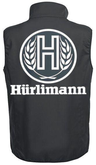 Gilet & Giacche: Hürlimann Softshell Gilet – Nuovo e nell'imballaggio originale da Aettenschwil venduto da shirtster 1