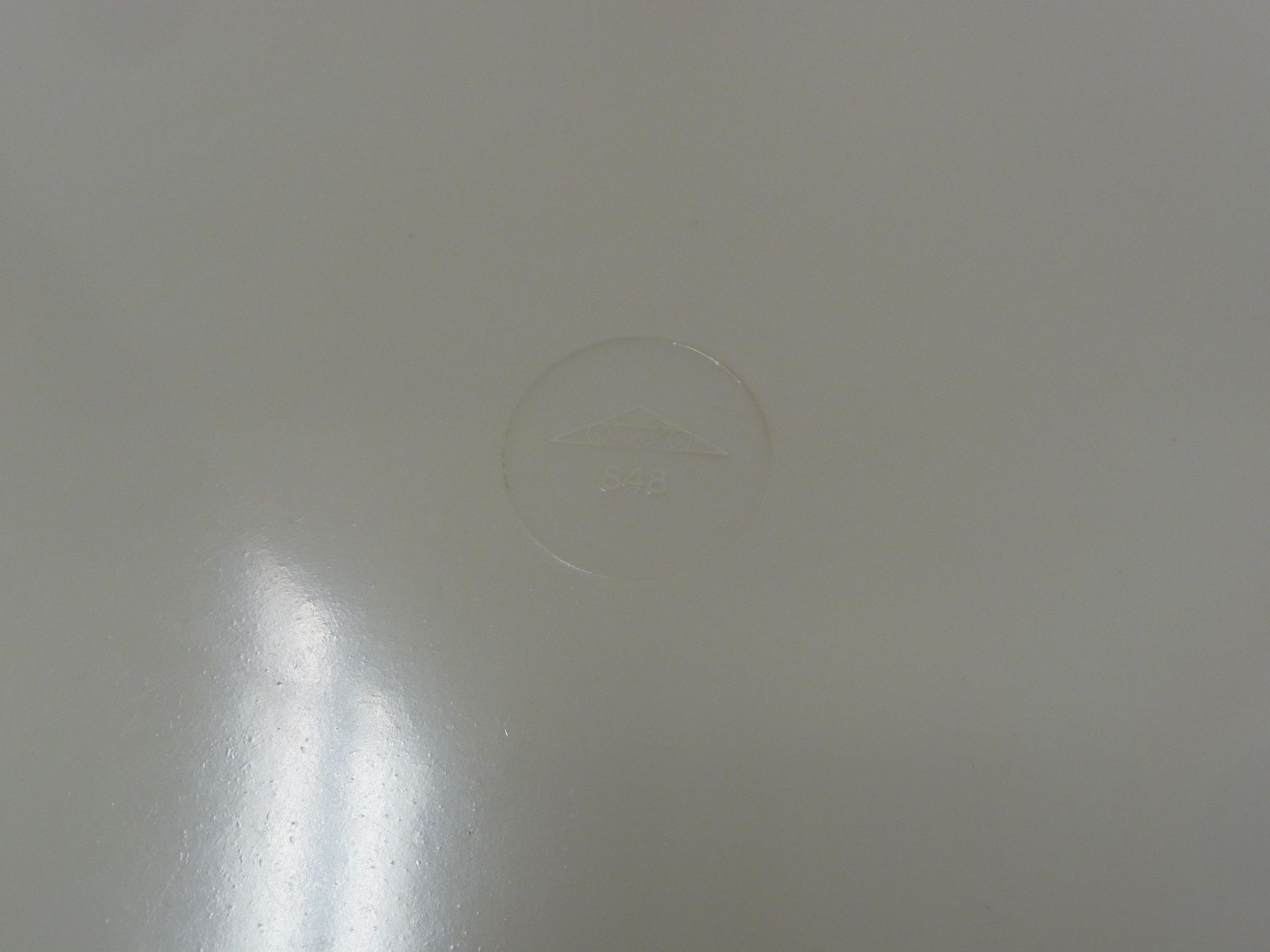 Piatti di portata: Serviertablett oval OWO 848 Nr. 2 Vintage – Usato da Rafz venduto da Powacaddy 2