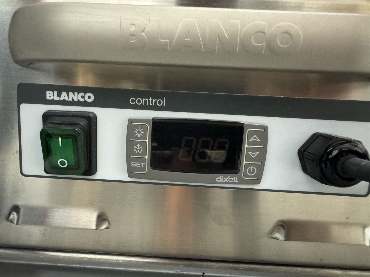 Blanco Elettrodomestici da cucina: Blanco BW 36 Warmhaltegerät mit Heizmodul Edelstahl – Nuovo (secondo la descrizione) da Ermatingen venduto da dz810 3