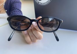 Sonnenbrille Stussy Modell Richie schwarz guter Zustand