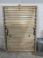 Lattenrost Holz Natur 140x200 cm gebrauchter Zustand