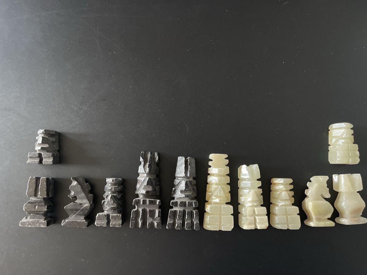 Spiele: Schachspiel – Neu (gemäss Beschreibung) aus Bern von KurtW0909 3