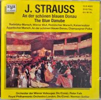 J. Strauss - An der schönen blauen Donau