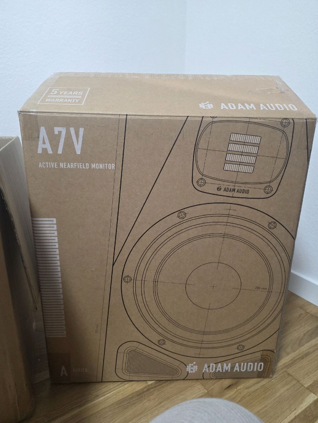 Adam Audio Casse acustiche: ADAM Audio A7V – Nuovo (secondo la descrizione) da Egerkingen venduto da vil_5vkk