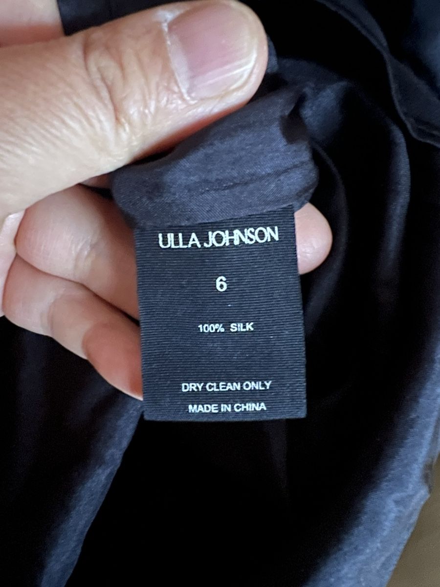 Ulla Johnson Gonne: Ulla Johnson Zena Silk skirt – Nuovo (secondo la descrizione) da Rain venduto da thesta24 5