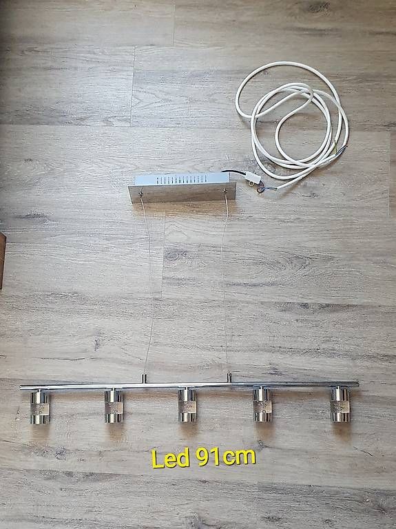 Lampade: Lampe plafond Led 91cm – Usato da Servion venduto da meno999