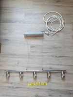 Lampe plafond Led 91cm