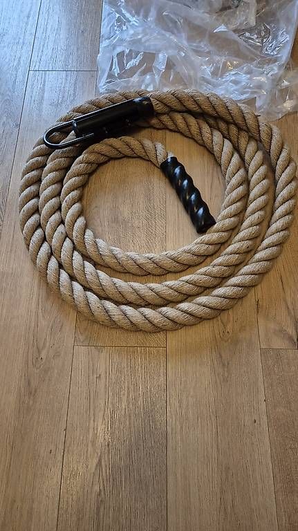 Kletterausrüstungen: Kletterseil (NEU) – Gebraucht aus Murgenthal von kat_j2cs 3