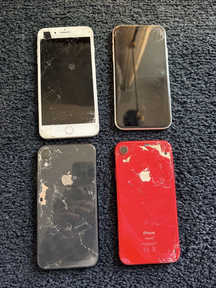 Apple Handys / Smartphones: Lot iPhone défectueux  – Defekt aus Pully von Valoudu42 2