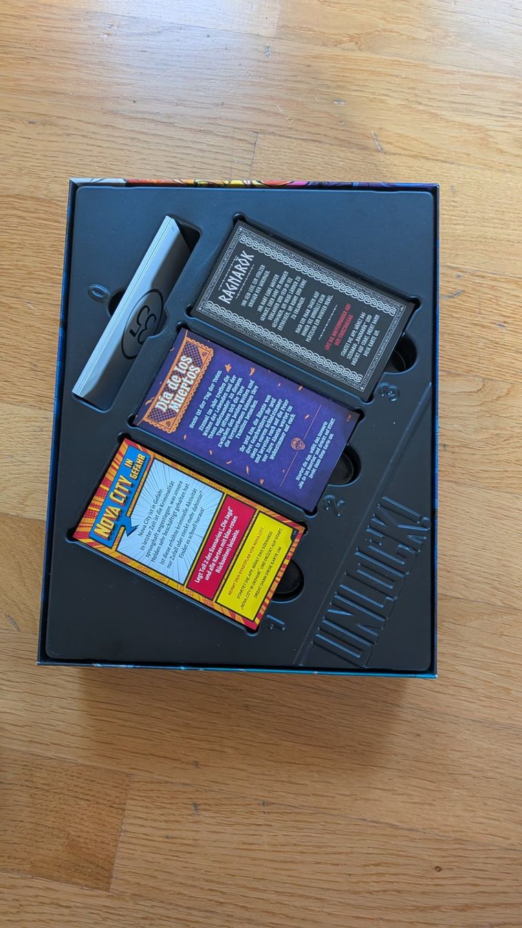 Jeux: Unlock Supernatural Adventures – D'occasion à Zürich par null8 2