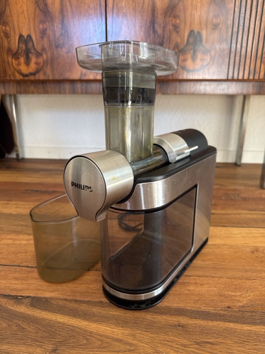 Philips Elettrodomestici da cucina: Phillips Entsafter Hr1949 – Usato da Watt venduto da lou_m5tq 2