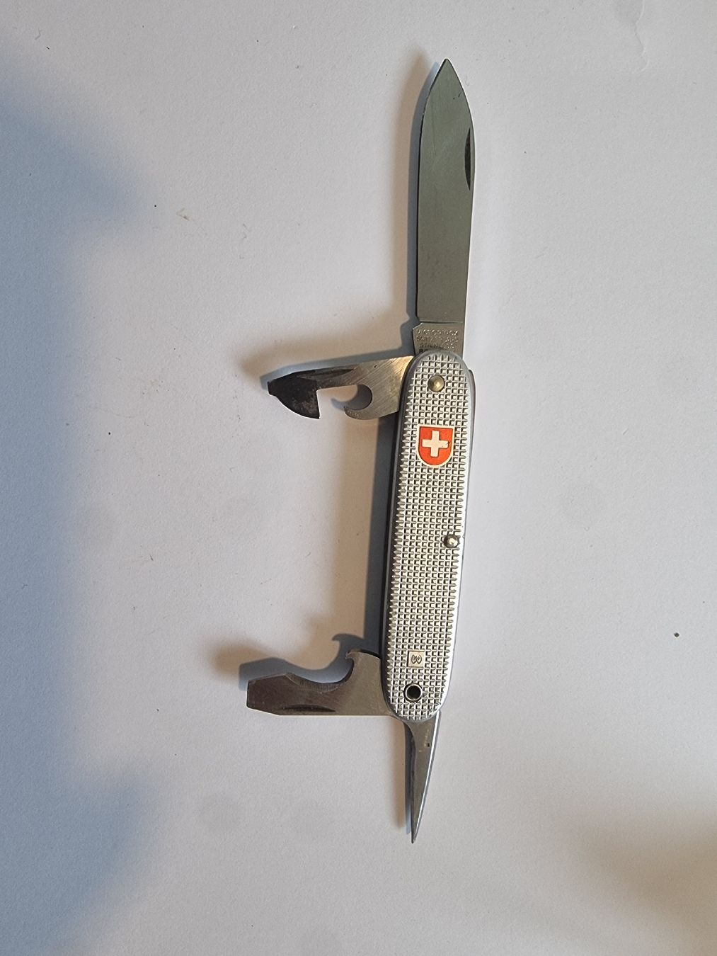 Coltelli tascabile: Victorinox 84 Top Zustand – Usato da Olten venduto da Mezopotamya
