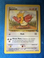 Pokemon - Spearow (62/64) Jungle English - LP -