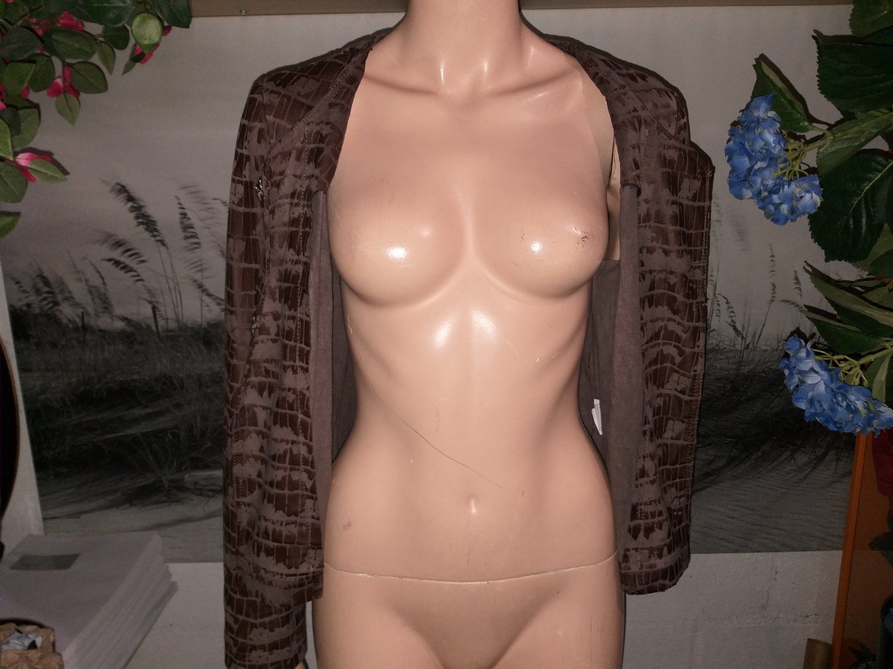 Giacche: Blazer JEFF GALLANO     Taille / Grosse M – Usato da Cossonay-ville venduto da Super-Price-Quality 8