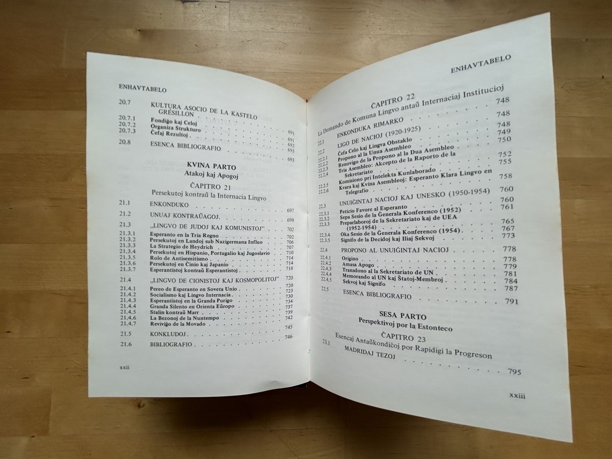 Libri: Esperanto en perspektivo - 1974 – Usato da Himmelried venduto da rasmus67 8