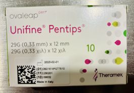 4x Packungen Unifine Pentips + Pen