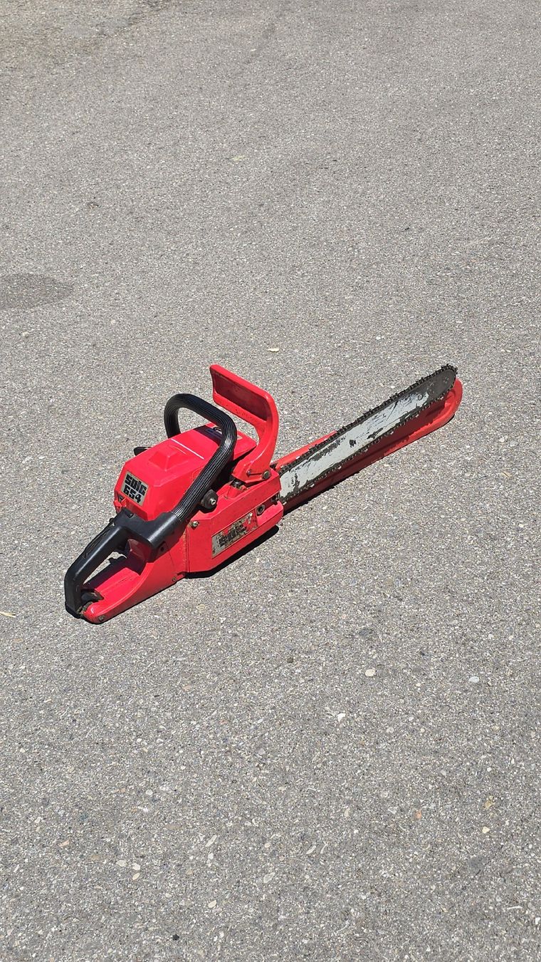 Seghe: Rote Motorsäge SOLO 654 "Electronic"  – Usato da Oberaach venduto da Wicktrade 6