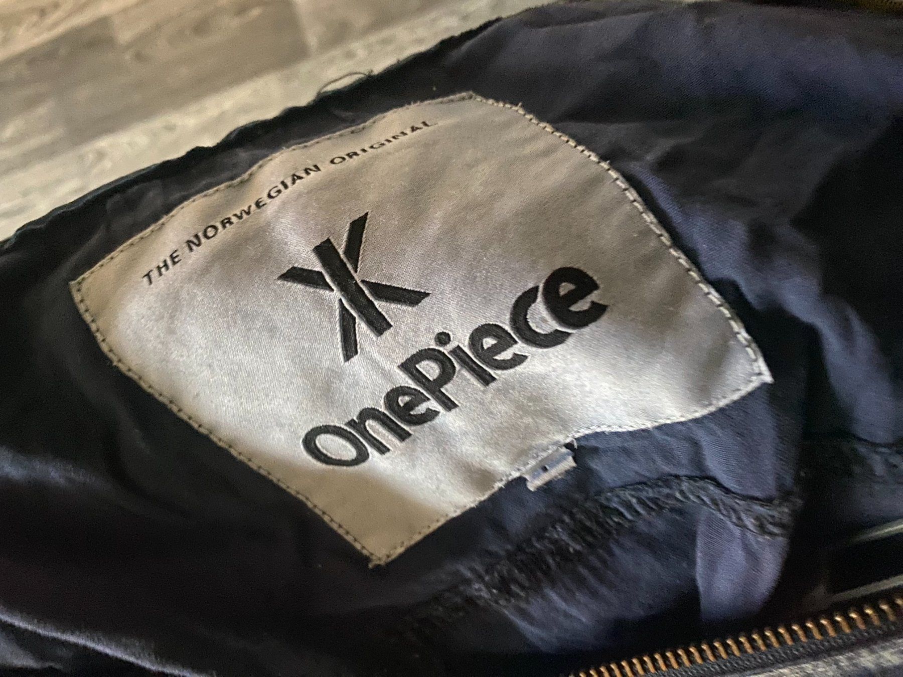Tute: OnePiece Jumpsuit Grösse L Jeansstyl – Usato da Allenwinden venduto da Obalu 6