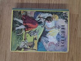 Livres Heidi