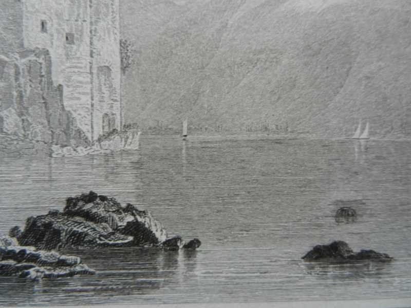 Gravures: Chillon von Winkles – D'occasion à Risch par Rischli15 9