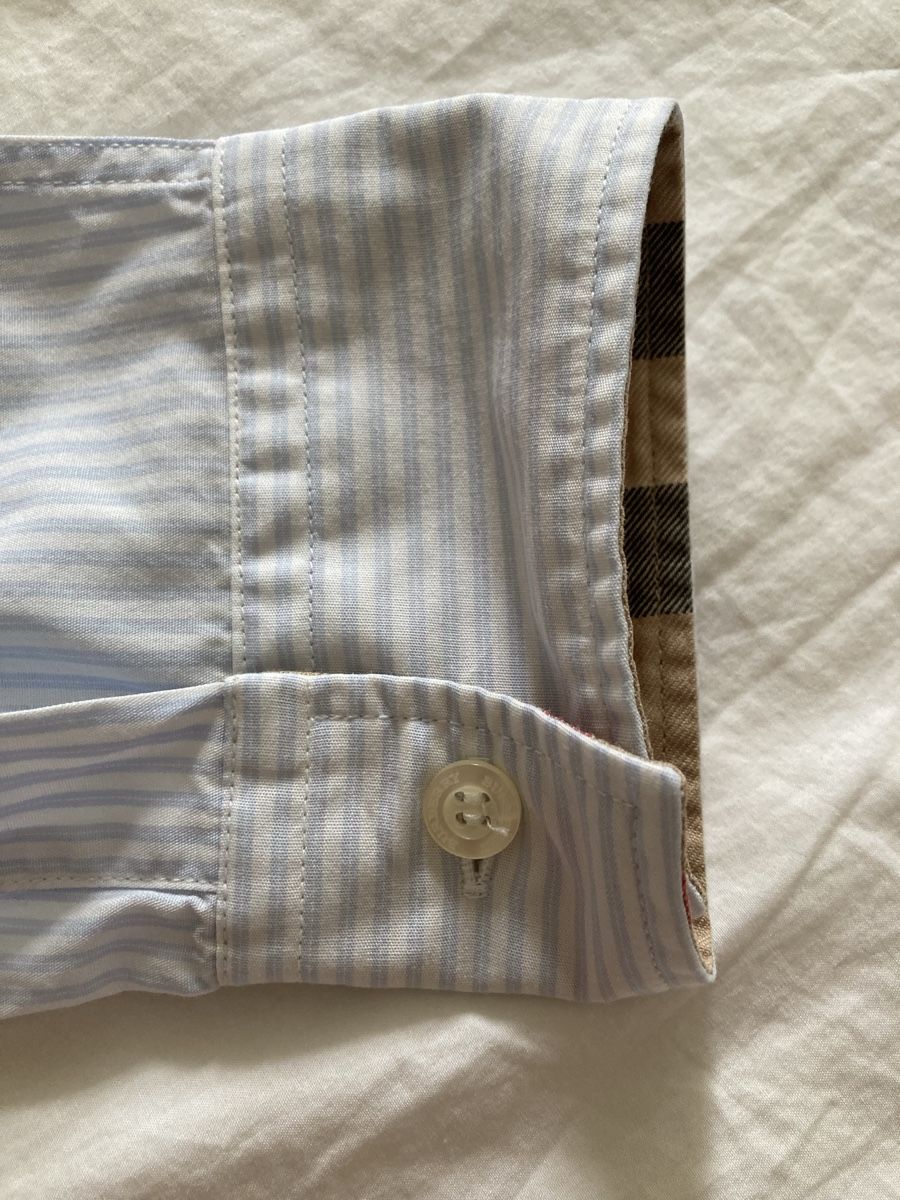 Burberry Camicie: Burberry Herrenhemd  – Usato da Zürich venduto da mainau16 7